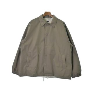 ナナミカ(nanamica)のnanamica ナナミカ ブルゾン（その他） L ベージュ 【古着】【中古】(その他)