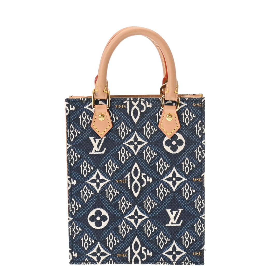 LOUIS VUITTON(ルイヴィトン)のルイヴィトン モノグラム プティットサックプラ Since1854 ショル レディースのバッグ(ハンドバッグ)の商品写真