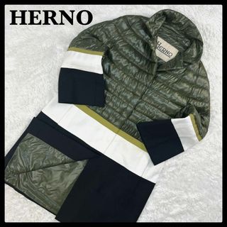 ヘルノ ダウンジャケット(レディース)の通販 800点以上 | HERNOの