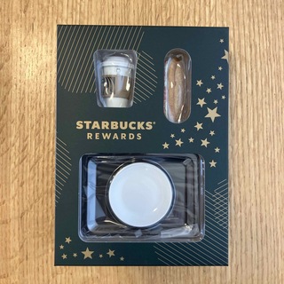 スターバックスコーヒー(Starbucks Coffee)のStarbucks REWARDS ミニチュアコレクション(その他)