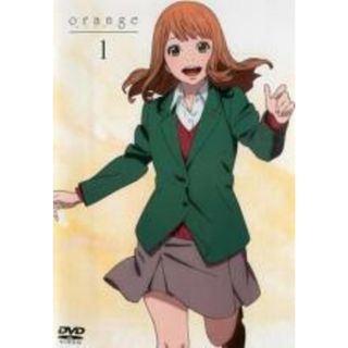 【中古】DVD▼orange 1(第1話、第2話)▽レンタル落ち(アニメ)