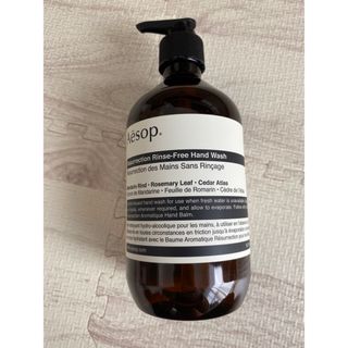 イソップ(Aesop)の【新品未使用】イソップ　リンスフリーハンドウォッシュ　500ml(その他)