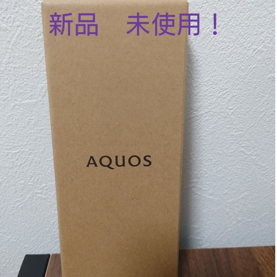 新到着 SHARP AQUOS wish3 A302SH SB | www.solar-laser.com