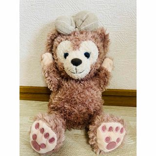 ディズニー(Disney)の【美品】Disney ダッフィー＆フレンズ ハンドパペット(ぬいぐるみ/人形)