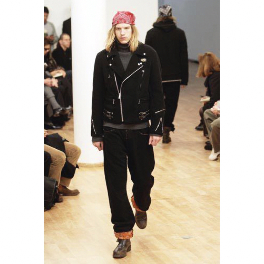 junyawatanabe03AW COMME des GARÇONS JUNYA WATANABE