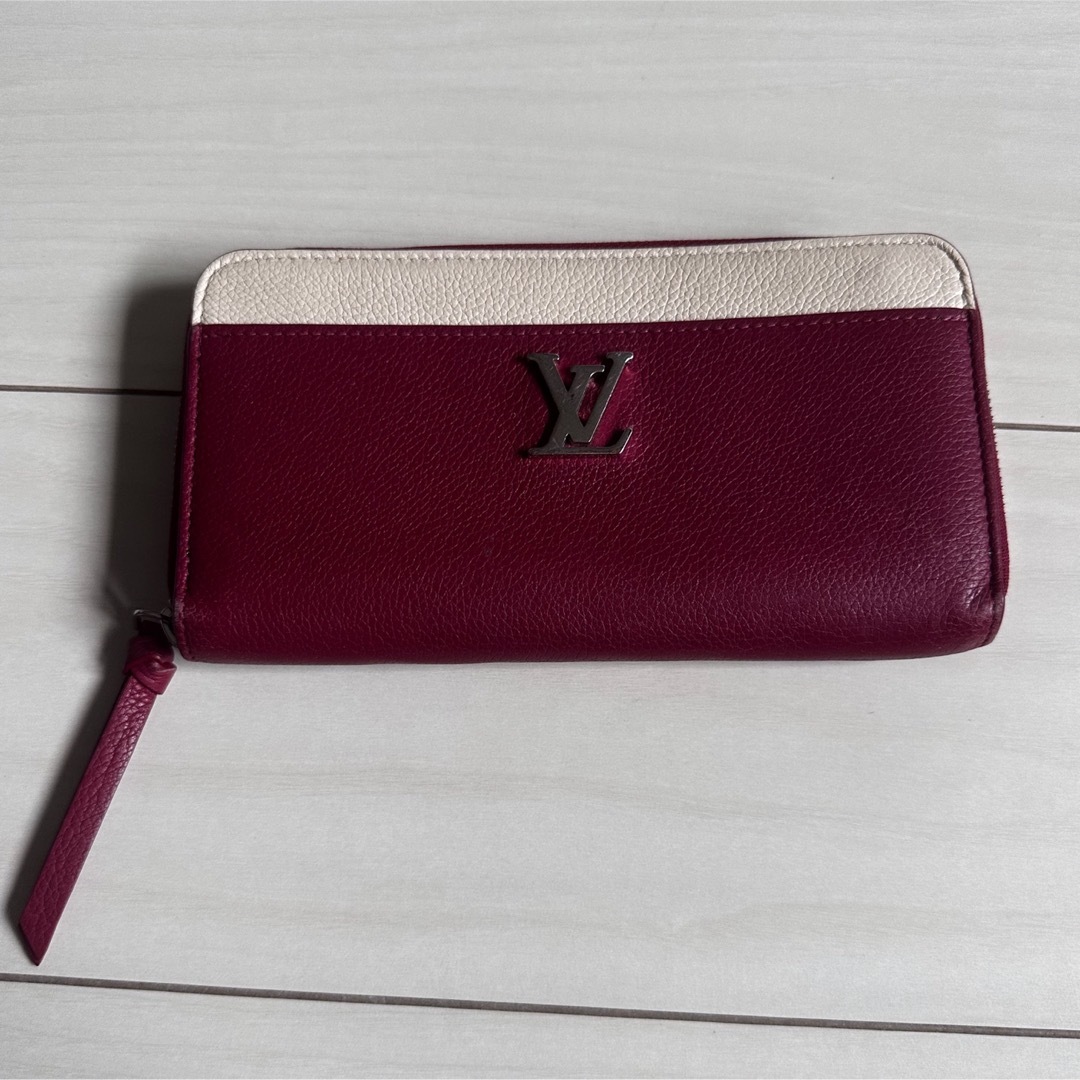 VUITTON 長財布　ヴィトンファッション小物