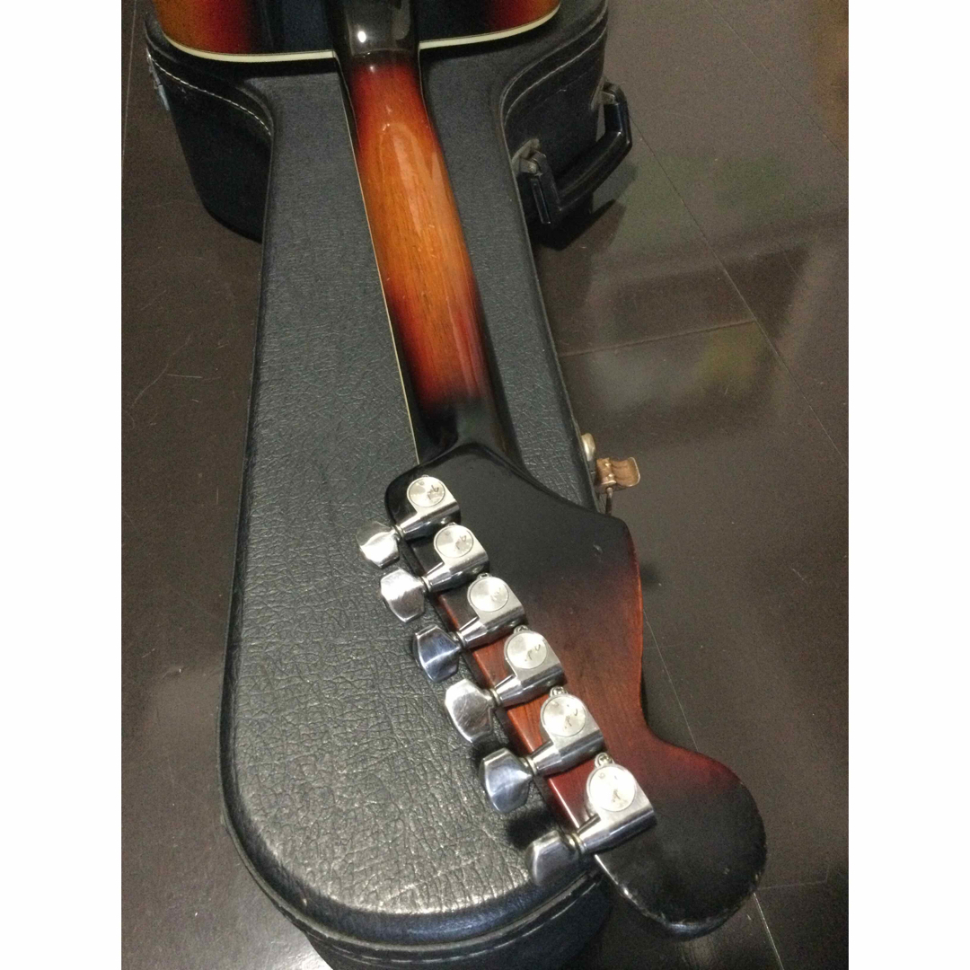 アコースティックギター　fender 楽器のギター(アコースティックギター)の商品写真
