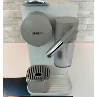 ネスプレッソ(NESPRESSO)のNESPRESSOネスプレッソ LATTISSIMA ONEラティシマワン(エスプレッソマシン)