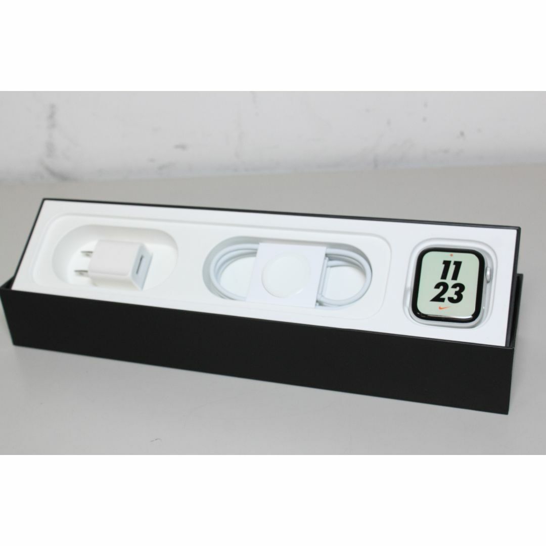 Apple Watch - Apple Watch Nike Series 4/GPS/44mm ⑥