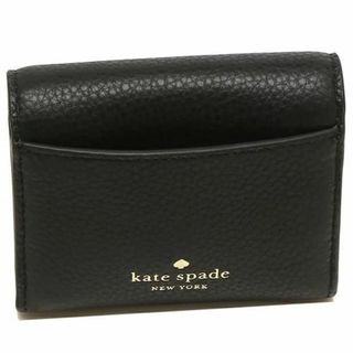 Kate Spade ♠︎  ケイトスペード クロコ 二つ折り財布