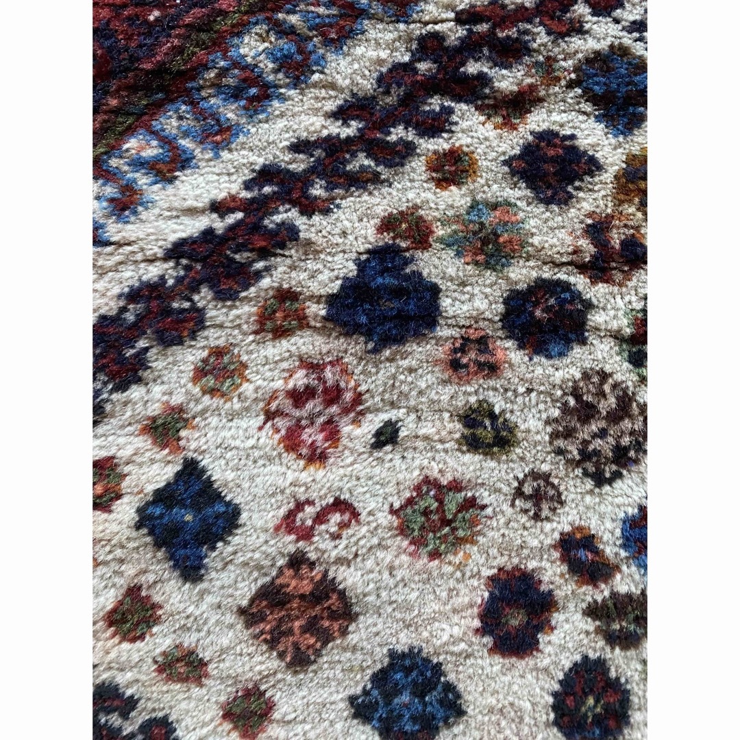 IDEE(イデー)のyalameh rug インテリア/住まい/日用品のラグ/カーペット/マット(ラグ)の商品写真