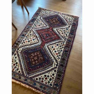 イデー(IDEE)のyalameh rug(ラグ)