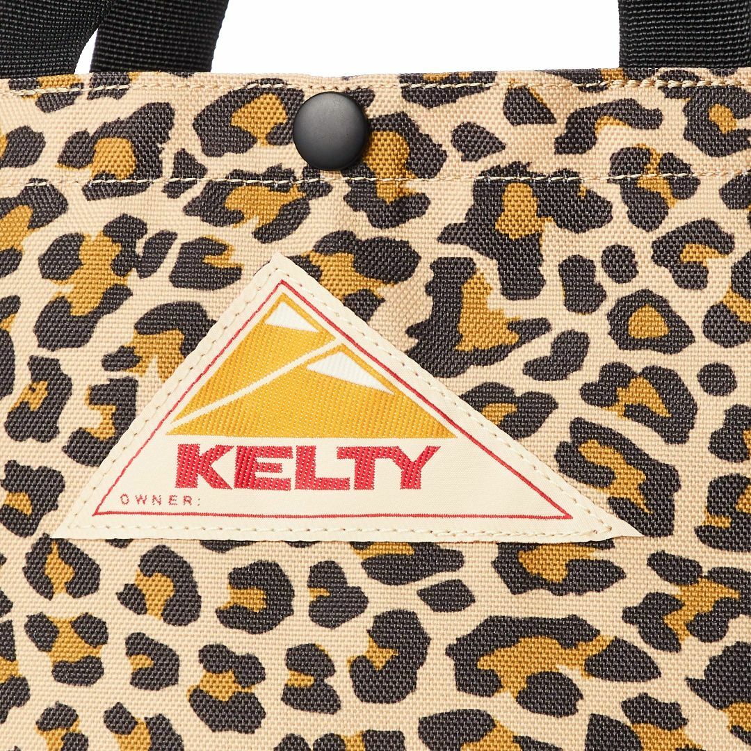 【色: Gold Leopard】[ケルティ] トートバッグ DP MINI T メンズのバッグ(その他)の商品写真