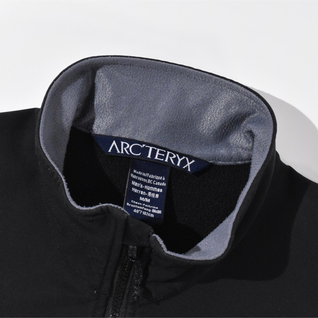 ARC'TERYX - ARC'TERYX GAMMA SV JACKET BLACK M 00sの通販 by ...