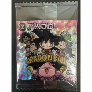 ドラゴンボール(ドラゴンボール)のドラゴンボール シール ウエハース 8弾  超8-26 魔人ブウ GR(その他)