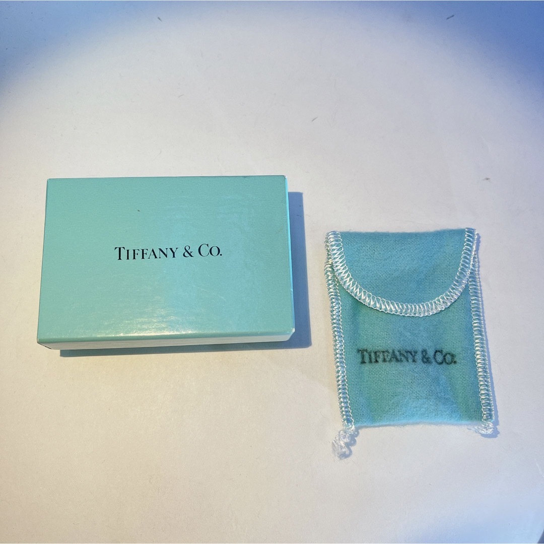 Tiffany & Co.(ティファニー)の288 ティファニー　ダブルループ　イヤリング　925 レディースのアクセサリー(イヤリング)の商品写真