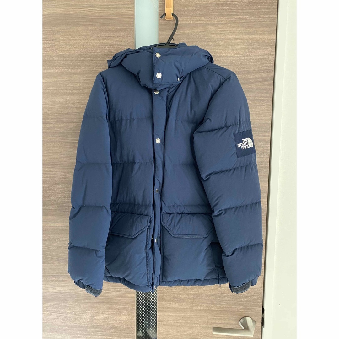THE NORTH FACE キャンプシエラショート ダウンジャケット M | フリマアプリ ラクマ