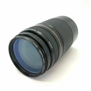 キヤノン(Canon)の【C3877】Canon EF75-300mm F4-5.6 USM(レンズ(ズーム))