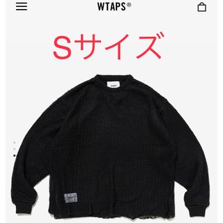 WTAPS  ARMT / SWEATER / POLY. X3.0 XL