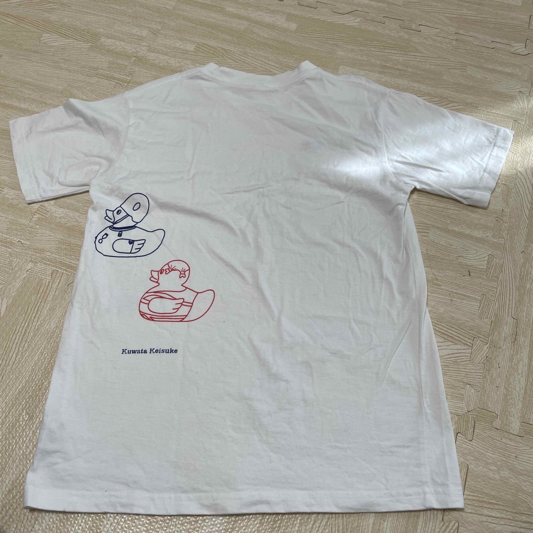 桑田佳祐　がらくたライブツアーTシャツ　S エンタメ/ホビーのタレントグッズ(ミュージシャン)の商品写真