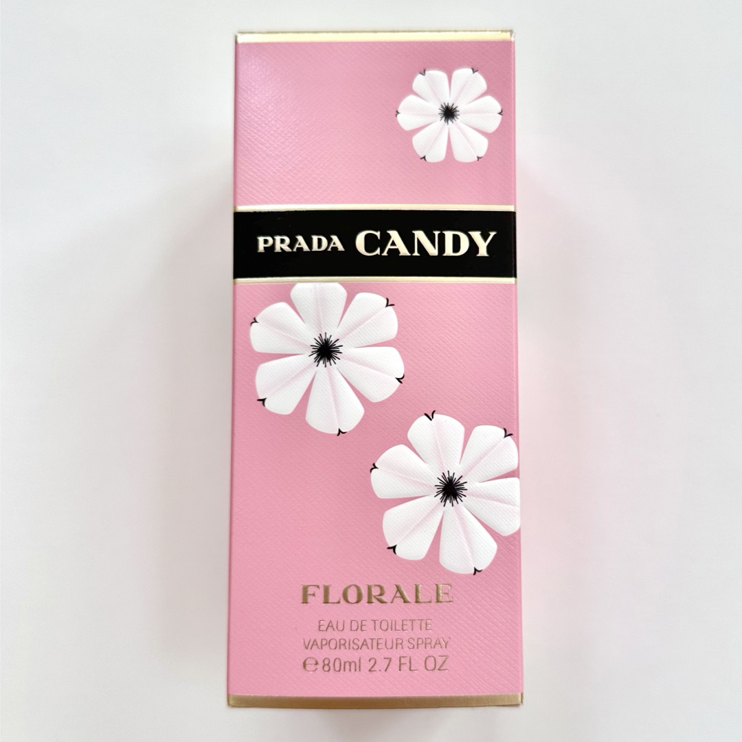 PRADA(プラダ)のPRADA 香水 キャンディ フロラーレ オードトワレ(80ml) コスメ/美容の香水(その他)の商品写真