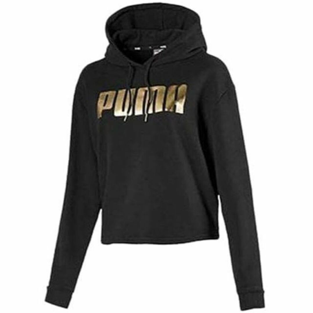 PUMA(プーマ)の(新品) PUMA　レディース　　パーカー レディースのトップス(パーカー)の商品写真