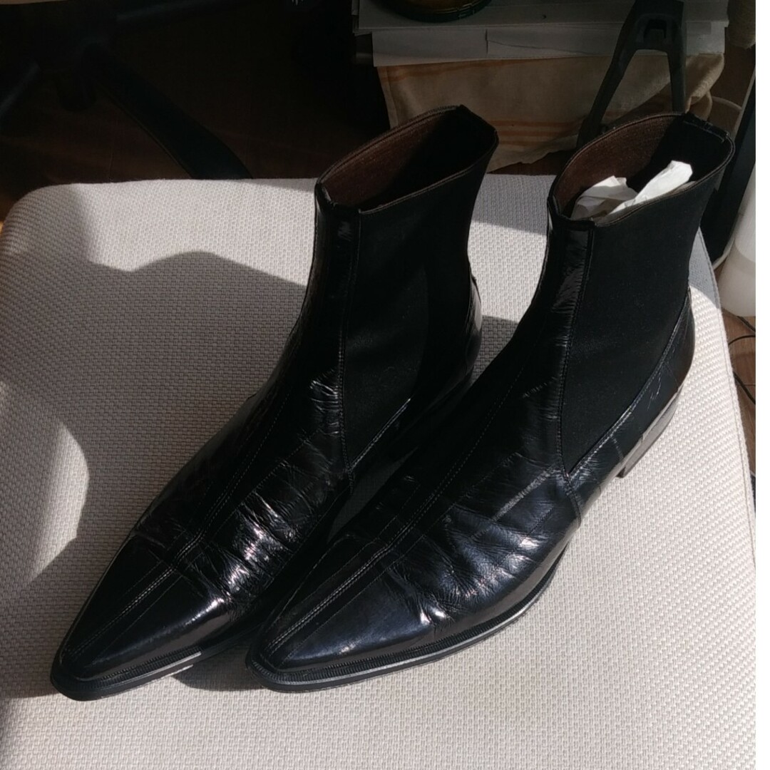 DOLCE&GABBANA(ドルチェアンドガッバーナ)のブーツ メンズの靴/シューズ(ブーツ)の商品写真