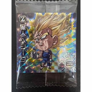 ドラゴンボール(ドラゴンボール)のドラゴンボール 超戦士シールウエハース超  超8-29 魔人ベジータ GR(キャラクターグッズ)