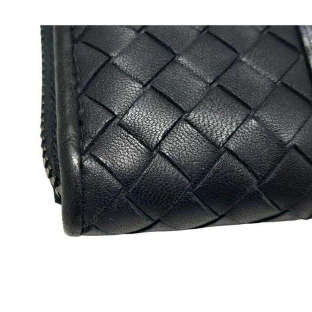Bottega Veneta - ボッテガヴェネタ イントレチャート 財布 パイソン