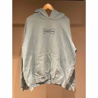 ガールズドントクライ(Girls Don't Cry)のWasted Youth MINIONS Hoodie(パーカー)