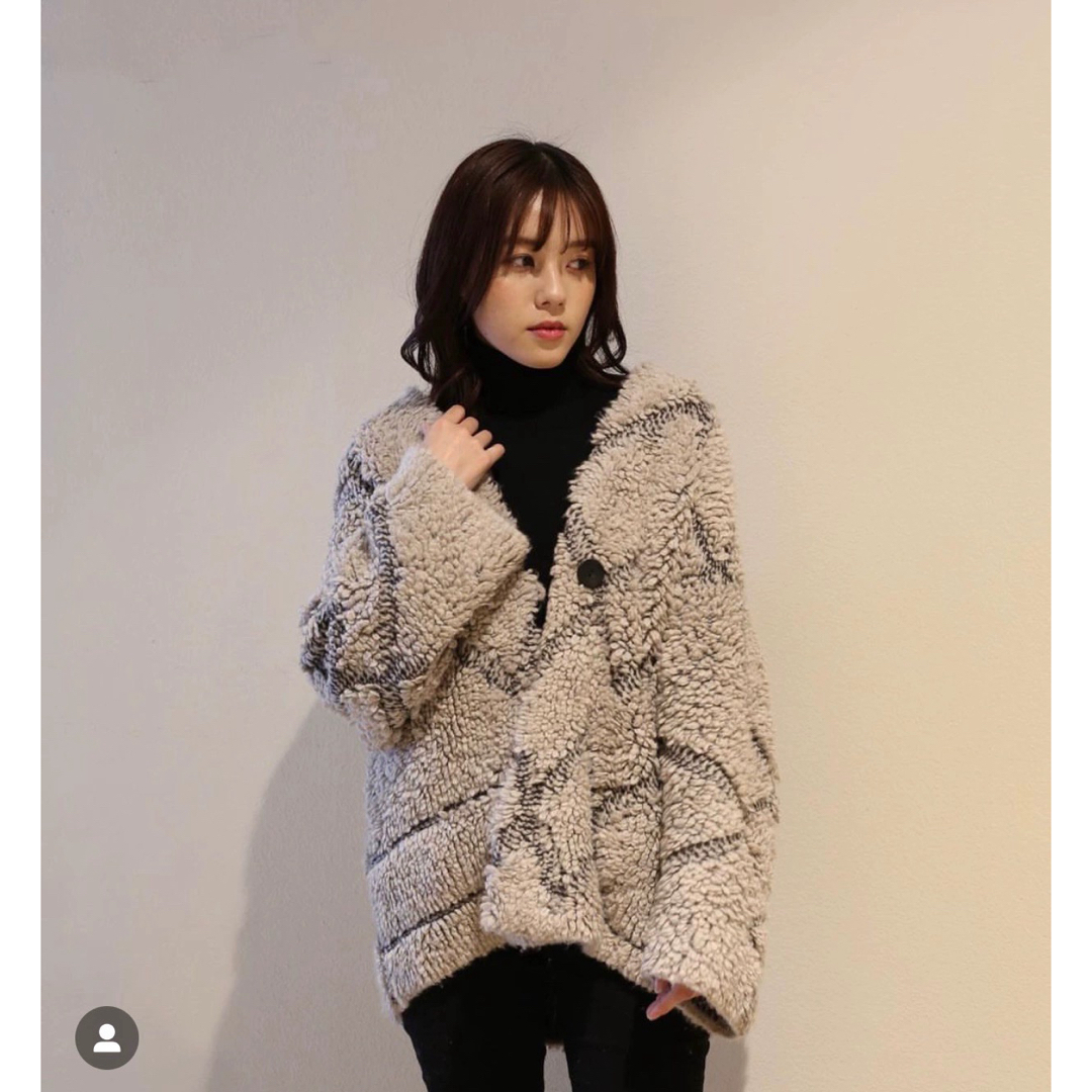 SAYAKA DAVIS - SAYAKA DAVIS French Terry Knit Robe の通販 by aki's