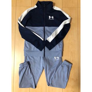 アンダーアーマー(UNDER ARMOUR)のアンダーアーマー　ジャージ  上下　130(その他)