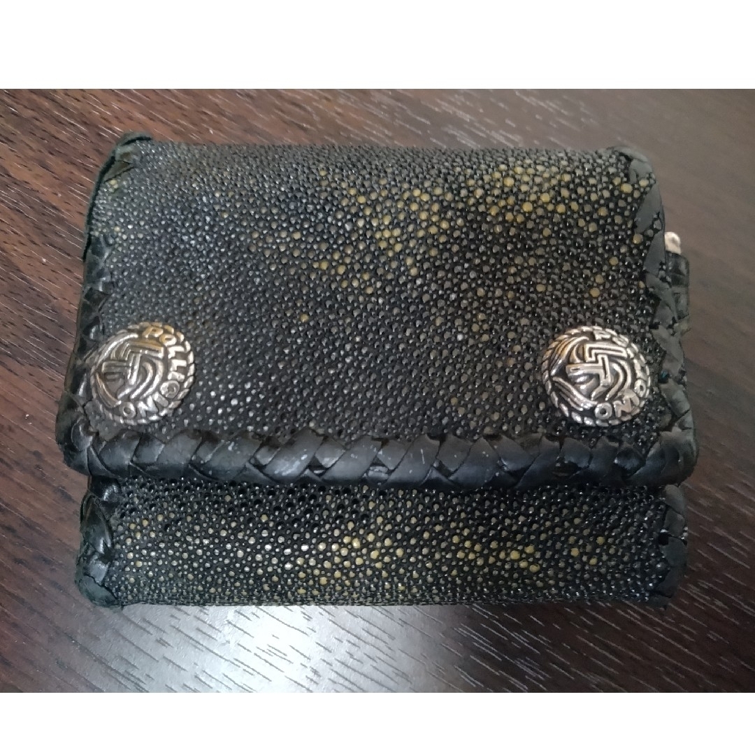 Gabor(ガボール)のLeather＆Treasures ウォレット メンズのファッション小物(折り財布)の商品写真