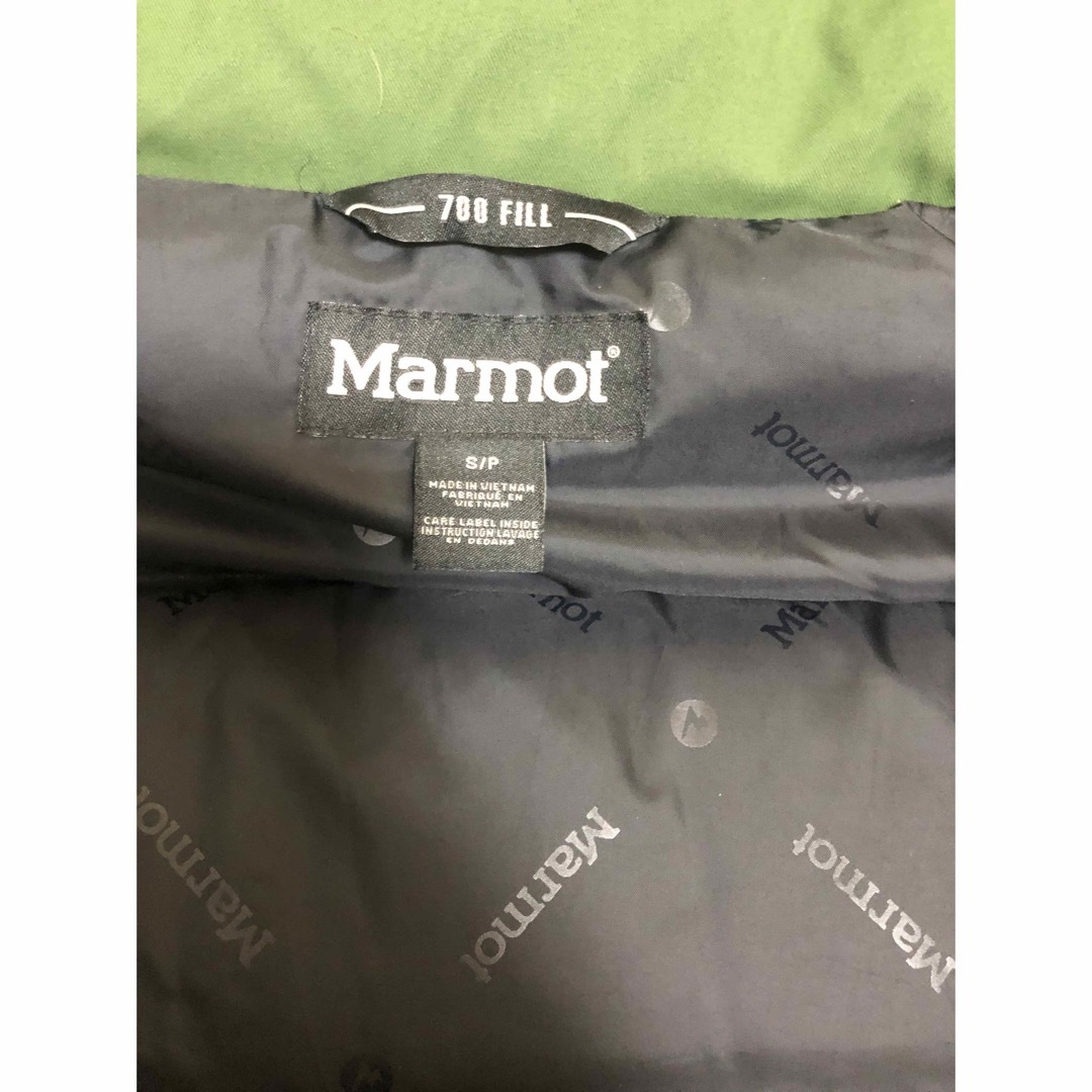 MARMOT(マーモット)のMarmot マーモット　700FILLダウンコート メンズのジャケット/アウター(ダウンジャケット)の商品写真