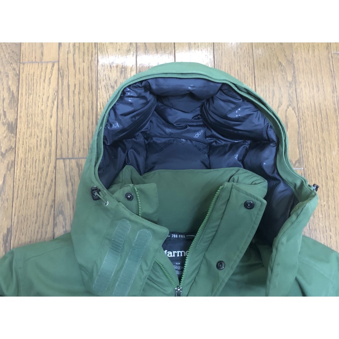 Marmot マーモット　700FILLダウンコート