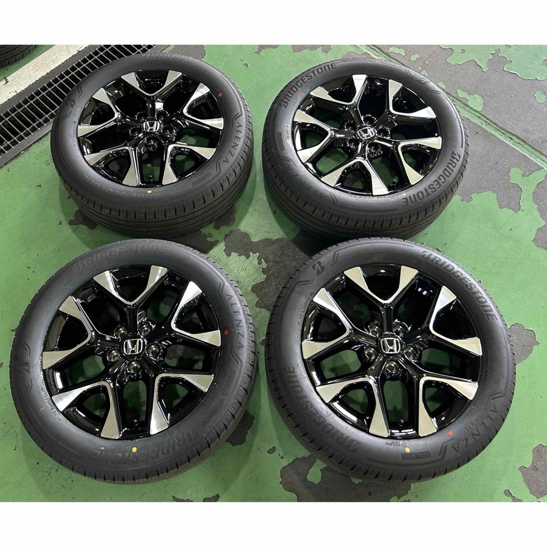 ホンダ ZR-V純正ホイール&タイヤ 新車外し - タイヤ・ホイール ホンダ ZR-V純正ホイール&タイヤ 新車外し - タイヤ・ホイール