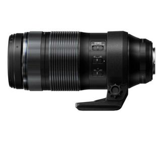 オリンパス(OLYMPUS)の新品・未開封 M.ZUIKO DIGITAL ED 100-400mm F5.0(レンズ(ズーム))