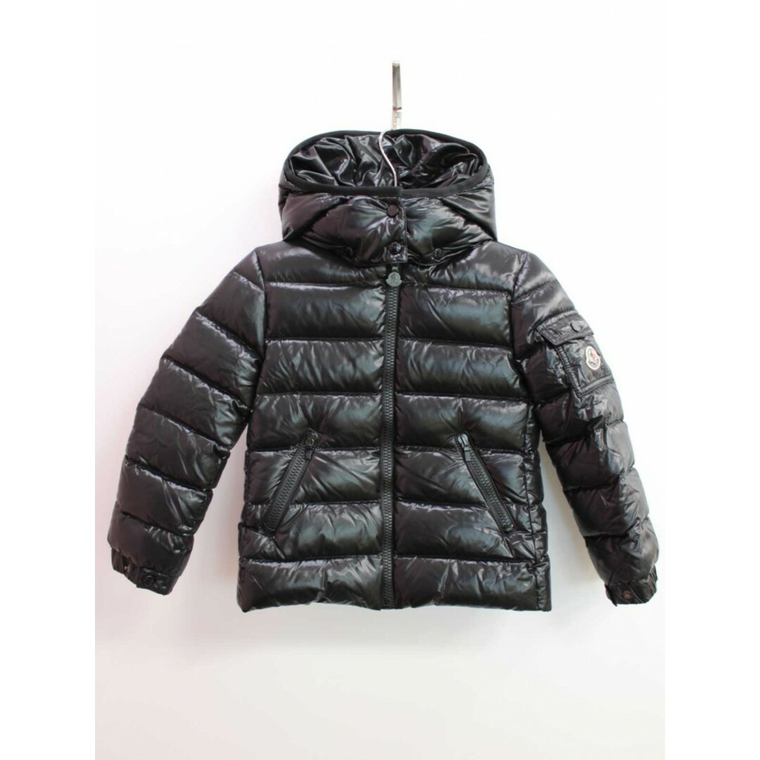 MONCLERの【冬物 新入荷!】■モンクレール/Moncler■104cm ダウンジャケット 黒子供服 キッズ kids 男の子 冬 611132