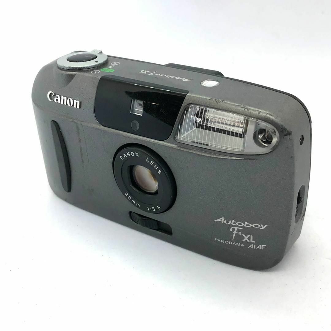 【C3867】Canon AUTOBOY F XL PANORAMA Ai AFフィルムカメラ