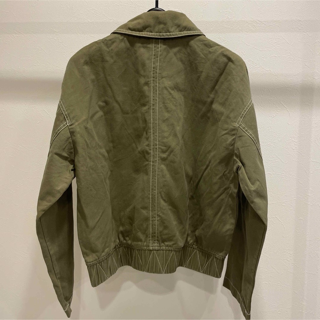 ZARA ミリタリージャケット ZARA ミリタリージャケット