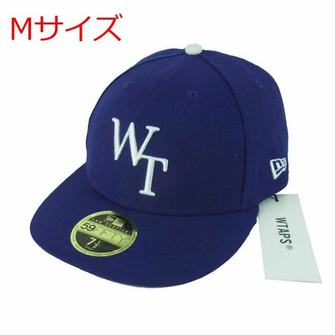 WTAPS × New Era 231NENED-HT01 CAP Mサイズロゴ