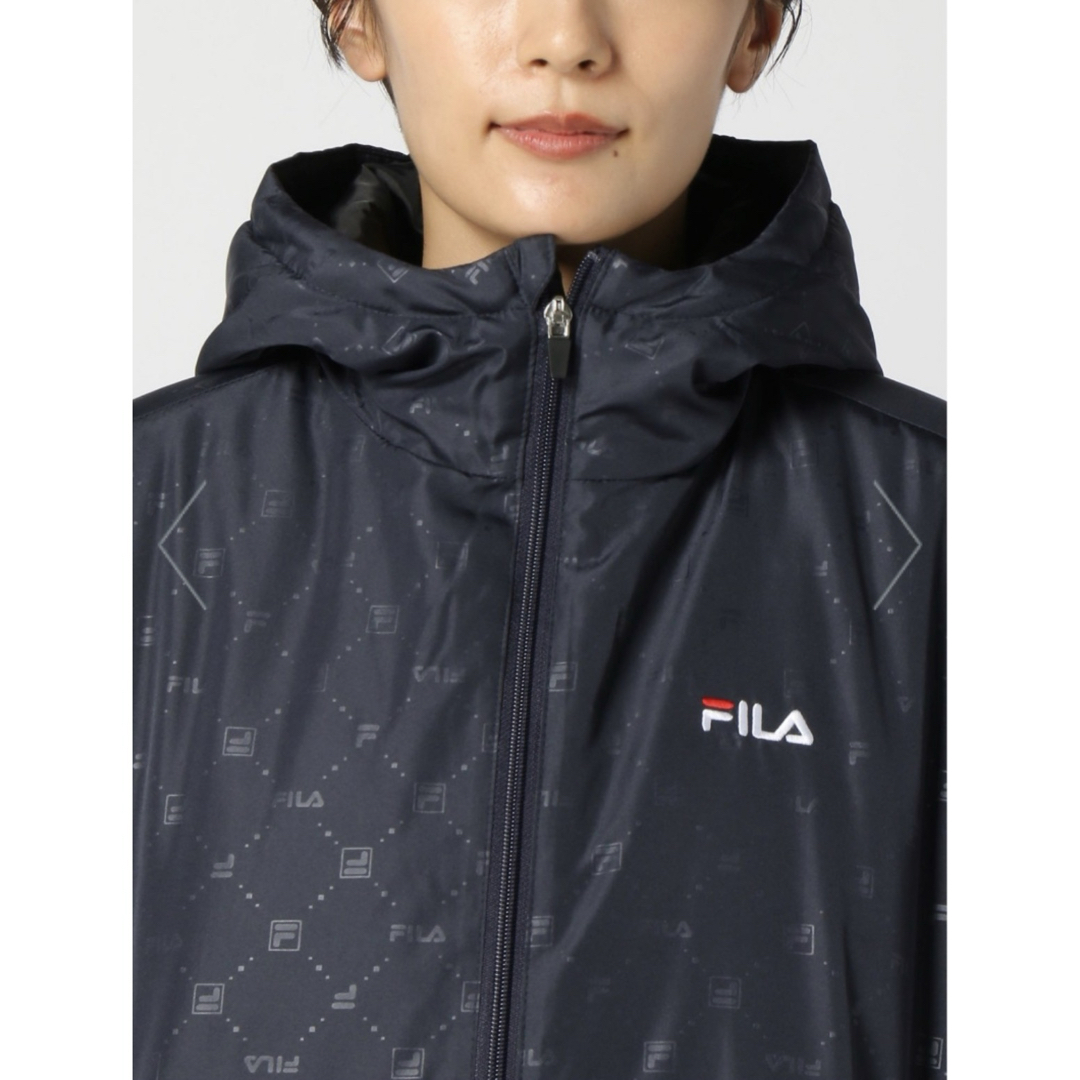 FILA(フィラ)の【新品　LLサイズ】FILA ベンチコート　極暖 レディースのジャケット/アウター(ダウンコート)の商品写真