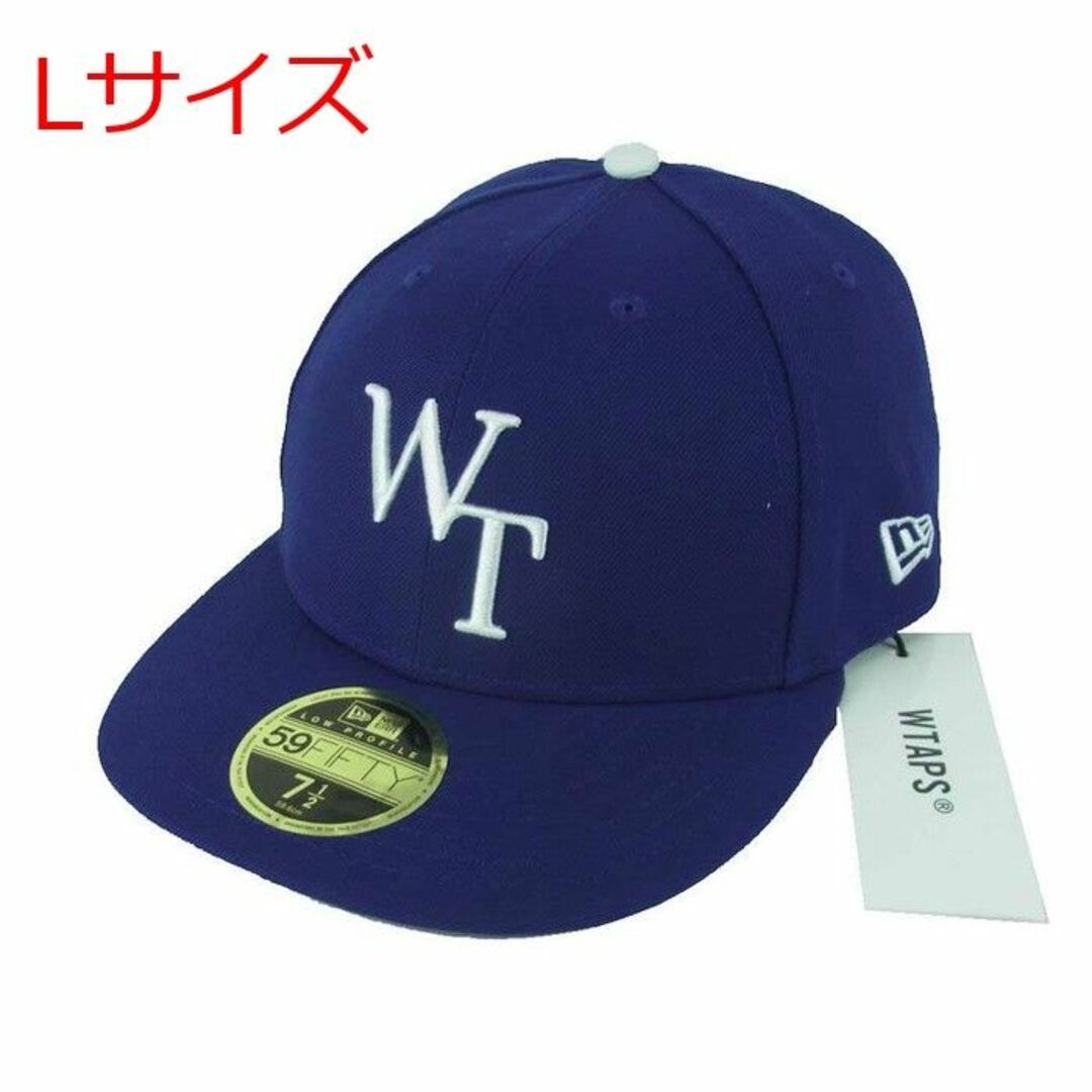 ダブルタップスWTAPS × New Era 231NENED-HT01 CAP Lサイズ