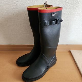 エーグル(AIGLE)の☆azuljaponさん専用☆レインブーツ  ロングブーツ 長靴 レディース(レインブーツ/長靴)