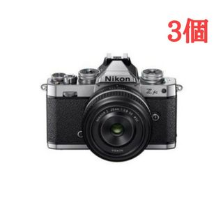 ニコン(Nikon)の新品・未開封 ニコン Z fc 28mm f／2.8 SL Special Ed(デジタル一眼)