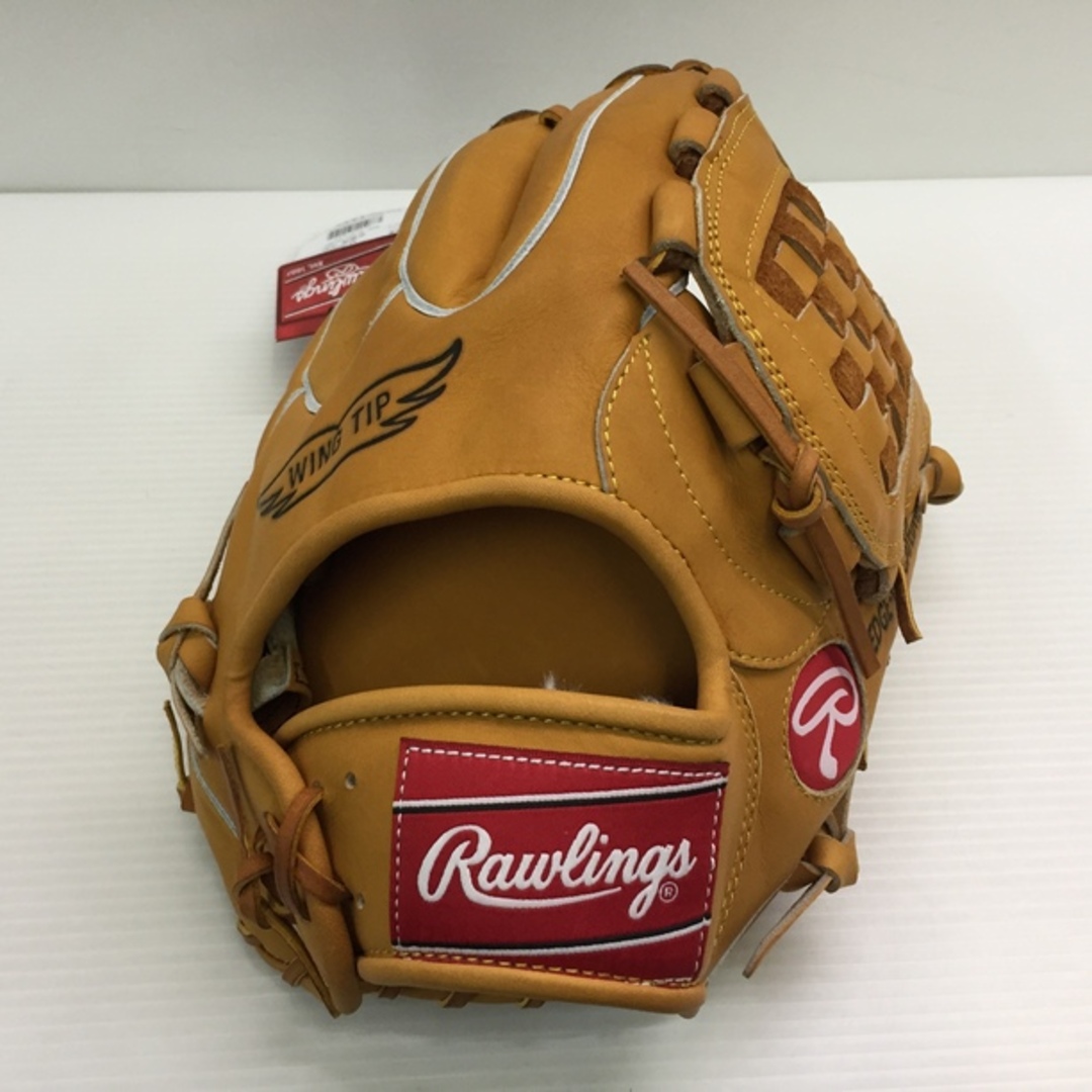 重さ612g投手用付属品無しローリングス Rawlings HOH 軟式 投手用グローブ RG-XPG3 7913