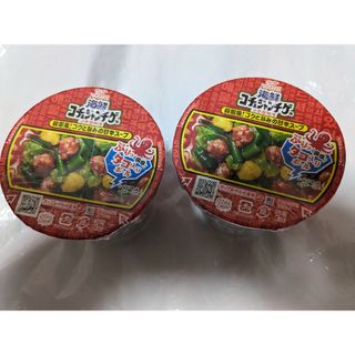 ニッシンショクヒン(日清食品)のカップヌードル海鮮コチュジャンチゲ味2カップ(インスタント食品)