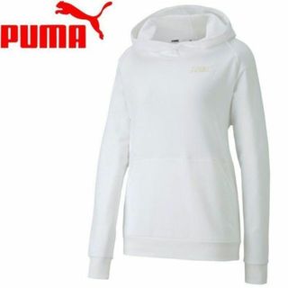 プーマ(PUMA)の(新品) PUMA　レディース　　パーカー(パーカー)