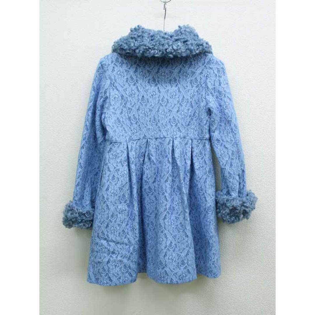 【冬物 新入荷!】▼ミミソル/MIMISOL▼130cm位(XXS) コート グレー子供 キッズ kids 女の子 冬 311132キッズ服女の子用(90cm~)