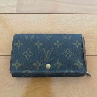 ルイヴィトン(LOUIS VUITTON)の訳あり‼️ ルイヴィトン 財布(財布)